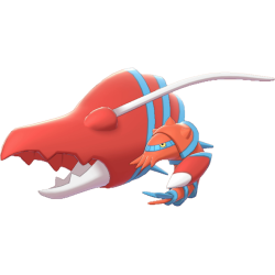 #693 Clawitzer